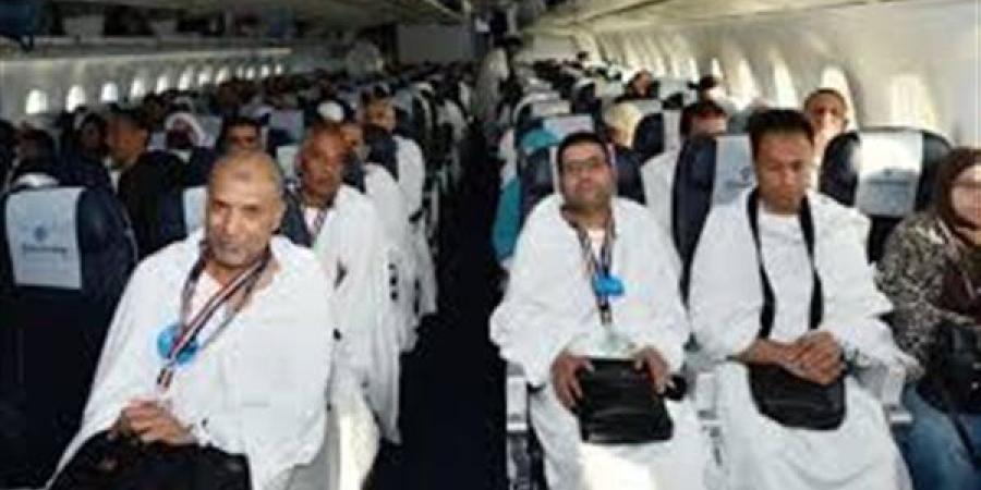 مصر للطيران: تسير غدًا 21 رحلة جوية لعودة حجاج بيت الله إلى أرض الوطن