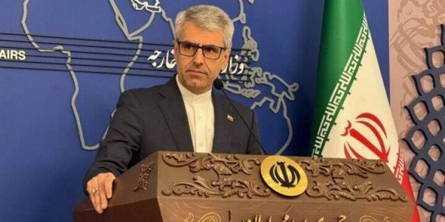 إيران تنفي إرسال أيّ طلب إلى قبرص لنقل «رسائل» إلى إسرائيل