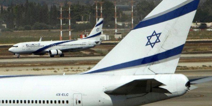 الطيران المدنى الإسرائيلى: إغلاق كامل للمطارات والمجال الجوى