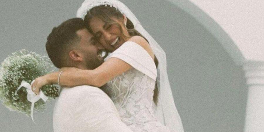 «الأحلام ساعات بتتحقق».. منة عدلي القيعي توجه رسالة لزوجها