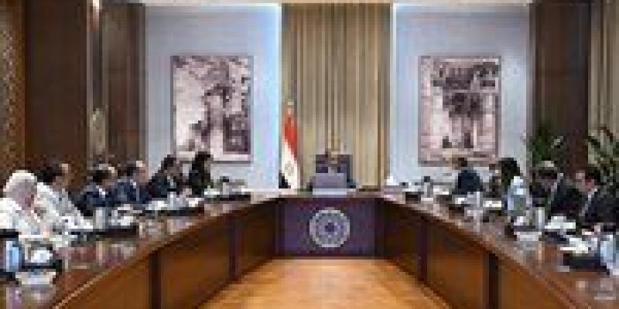 رئيس الوزراء يناقش خطة العمل لإجراء التعداد العام للسكان والإسكان والمنشآت 2027