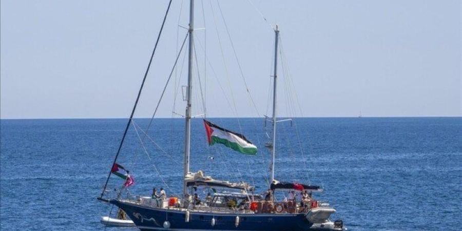 إسرائيل ترحل آخر مجموعة من أعضاء السفينة مادلين «غدا»