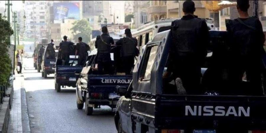 حملات أمنية لضبط جالبى ومتجرى المواد المخدرة والأسلحة النارية والذخائر غير المرخصة