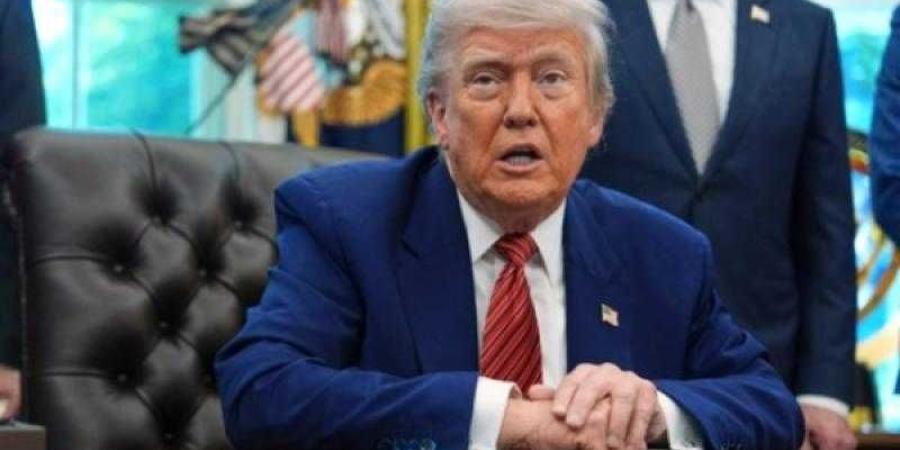 تصريح عاجل من ترامب بشأن سلام إيران وإسرائيل