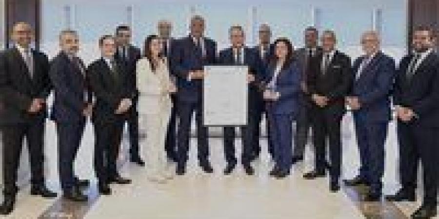 البنك الأهلي المصري يحصل على شهادة الجودة من هيئة المواصفات البريطانية «BSI»
