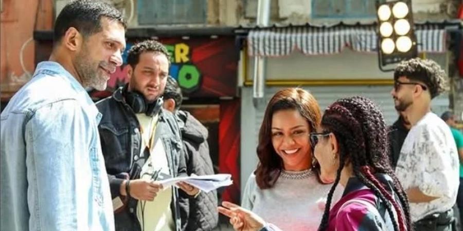 أسماء أبو اليزيد تكشف عن كواليس جديدة من ”فات الميعاد”