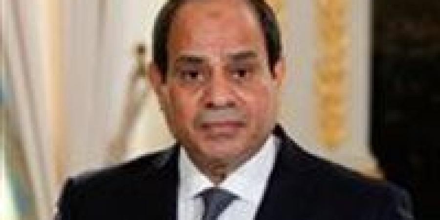 الرئيس السيسي يشدد على أهمية اضطلاع المجتمع الدولي بدور أكثر فاعلية في دفع الأطراف الإقليمية للتحلي بالمسؤولية