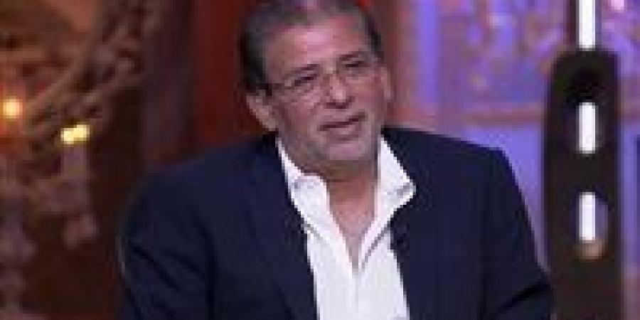 الفرحة سيطرت على قلوب العرب.. تعليق خالد يوسف على الأحداث الجارية