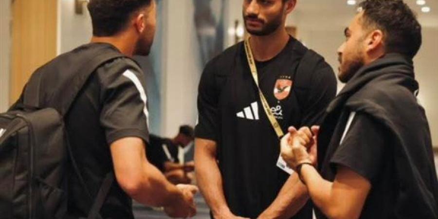 الأهلي يستعد للسفر إلى نيوجيرسي لمواجهة بالميراس في كأس العالم للأندية
