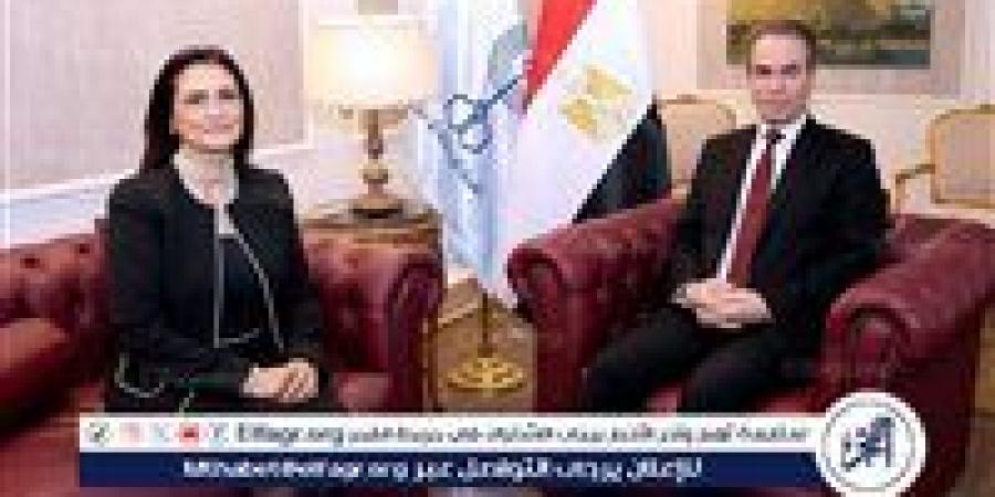 دينا نبيل عثمان رئيسًا لقناة النيل الدولية Nile TV