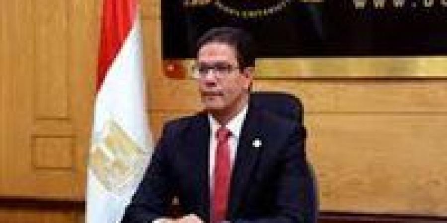 تجديد تعيين جيهان رمضان مديرًا عامًا للحسابات والموازنة بجامعة بنها