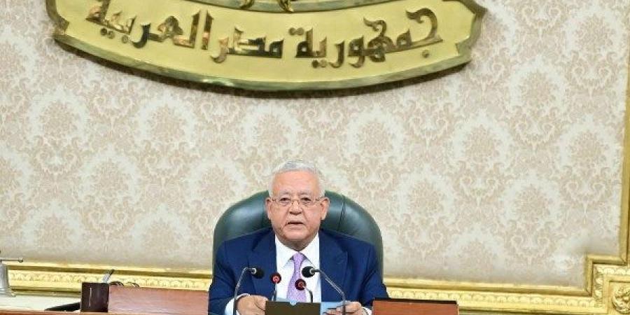 النواب يوافق على اتفاق "محطة معالجة الصرف بشرق الإسكندرية" بين مصر وفرنسا