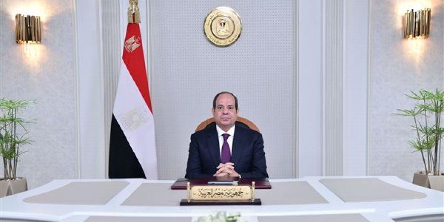 التصعيد العسكري في المنطقة ووقف حرب غزة تتصدر مباحثات السيسي مع قادة فرنسا وتركيا وألمانيا