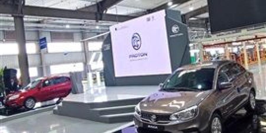مجموعة "عز العرب للسيارات" ترعى الدورة السابعة من إحتفالية - Car of the year Egypt- مع (بروتون مصر)