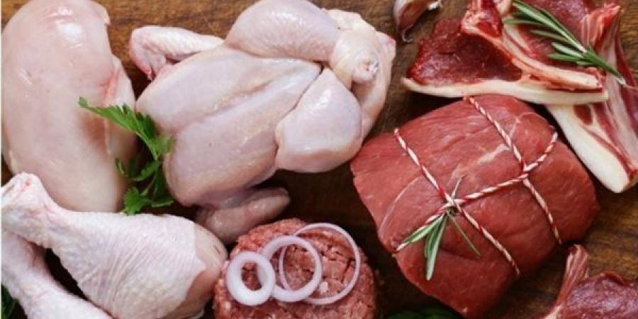 أسعار اللحوم والفراخ والأسماك اليوم السبت 14 يونيو 2025 في الأسواق