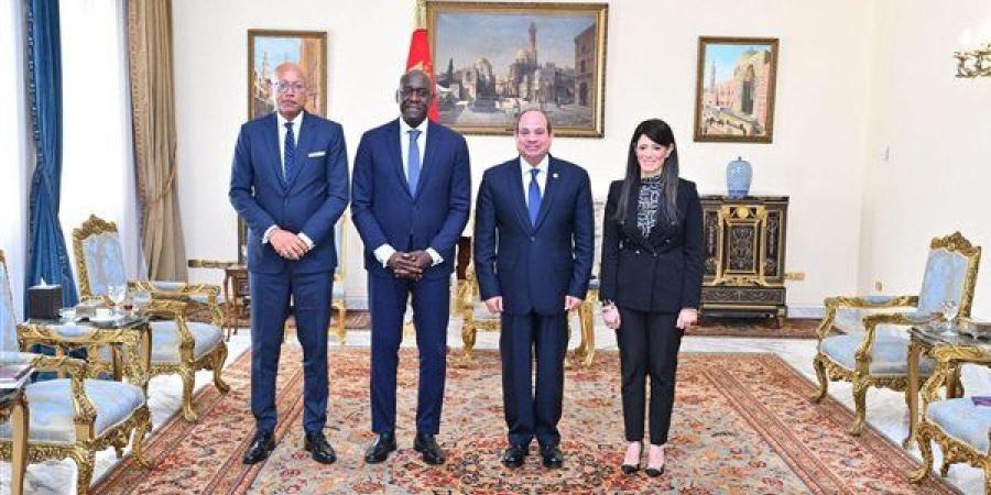 الرئيس السيسي يبحث مع مؤسسة التمويل الدولية تعزيز تدفقات الاستثمار وتمويل القطاع الخاص