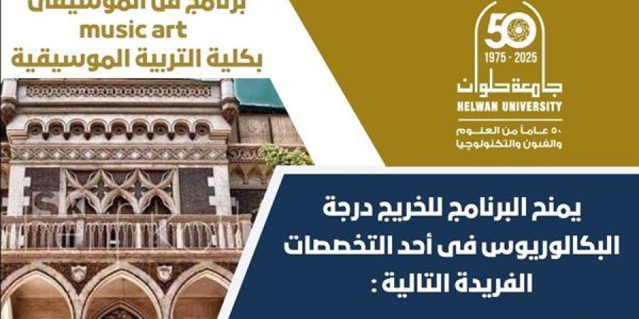 تنسيق الجامعات: اكتشف برنامج فن الموسيقى (Music Art) بكلية التربية الموسيقية بالزمالك – فرصتك للتميز في عالم الموسيقى