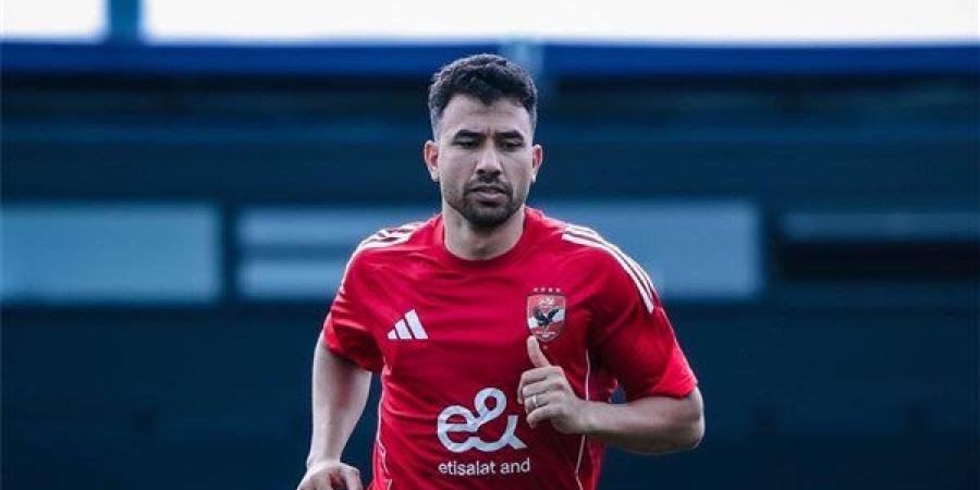 من علامة الجزاء.. تريزيجيه يهدر الهدف الأول للأهلي في شباك إنتر ميامي