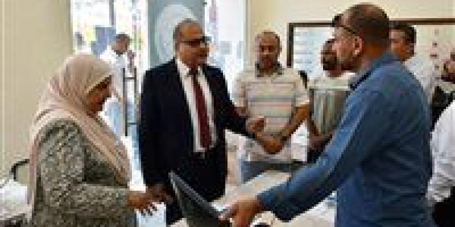 انطلاقة منظمة بجامعة الإسماعيلية الجديدة الأهلية لاستقبال دفعة 2024 من طلاب الثانوية