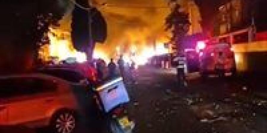 عاجل ـ الإسعاف الإسرائيلي: إصابة عدد من الإسرائيليين في حيفا