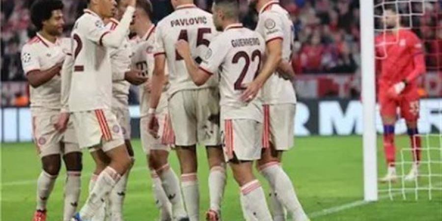 كومباني يعلن تشكيل بايرن ميونخ لمواجهة أوكلاند سيتي في كأس العالم للأندية