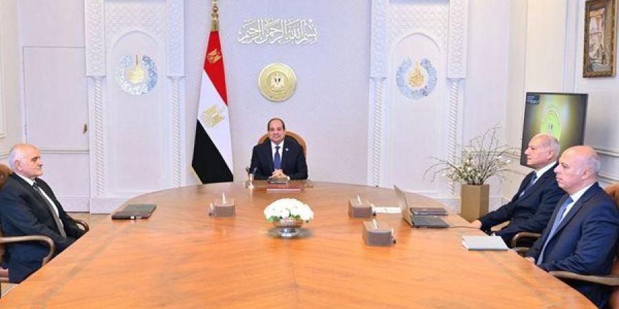 قرارات رئاسية لصالح صندوق تكريم الشهداء والمصابين وأسرهم