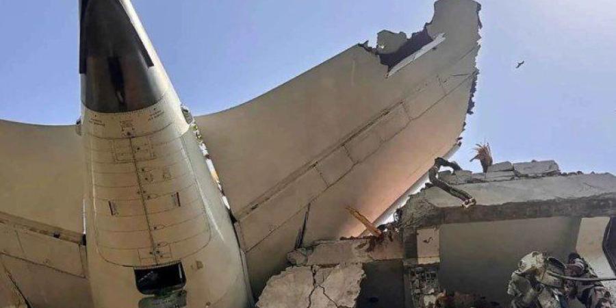العثور على الصندوق الأسود الثاني للطائرة الهندية المنكوبة