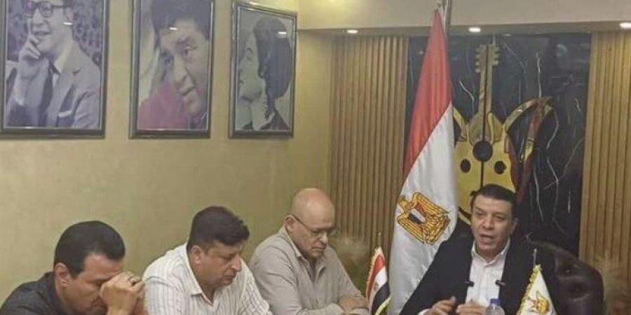 بعد إعلان قرعة التجديد النصفي.. ننشر أبرز قرارات نقيب الموسيقيين