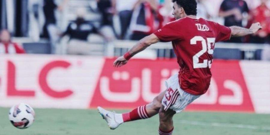 زيزو على رأس القائمة.. تعرف على دكة بدلاء الأهلي أمام إنتر ميامي في كأس العالم للأندية