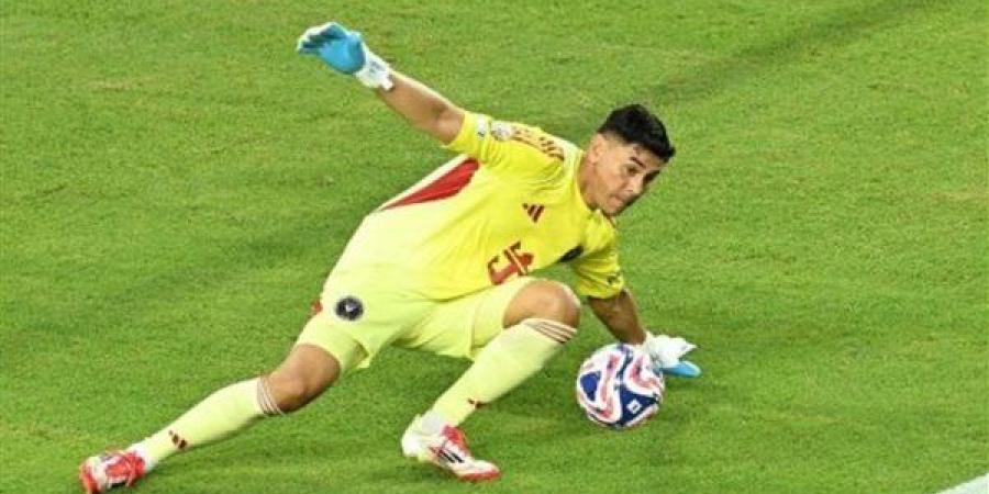 أوسكار أوستاري يحصد جائزة رجل مباراة الأهلي وإنتر ميامي في كأس العالم للأندية