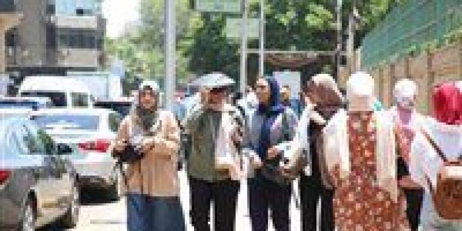 «الداخلية»: خدمات ثابتة ومتحركة لتأمين نقل أوراق ...