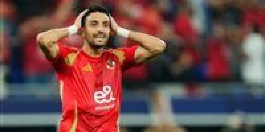 طاهر محمد لاعب الأهلي: مباراة إنتر ميامي كانت سهلة.. ونسعي لتقديم مباراة جيدة أمام بالميراس