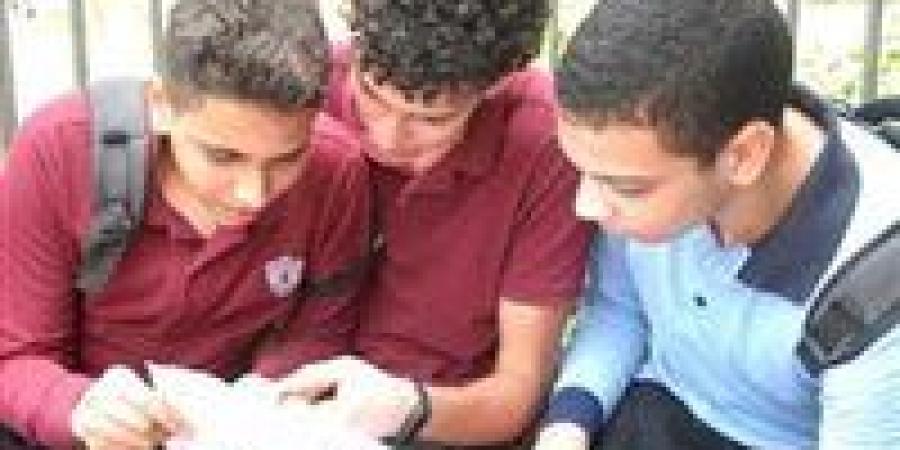 استعلم هنا.. رابط نتيجة الصف الثالث الإعدادي محافظة كفر الشيخ الترم الثاني 2025