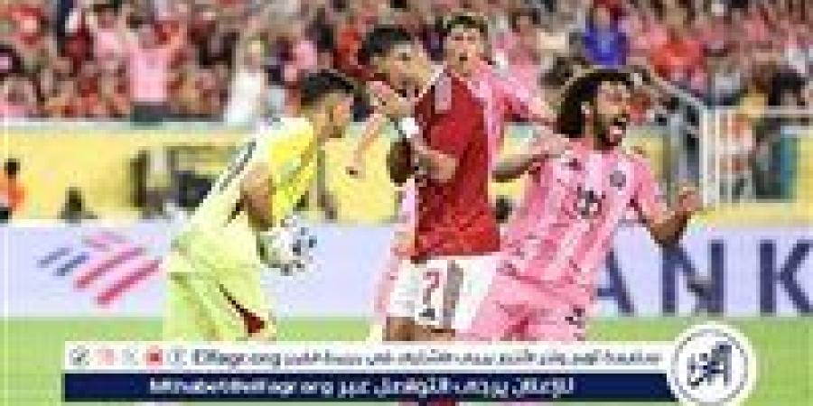 عاجل.. الأهلي يغرم تريزيجية بعد أزمة ركلة الجزاء المهدرة أمام إنتر ميامي
