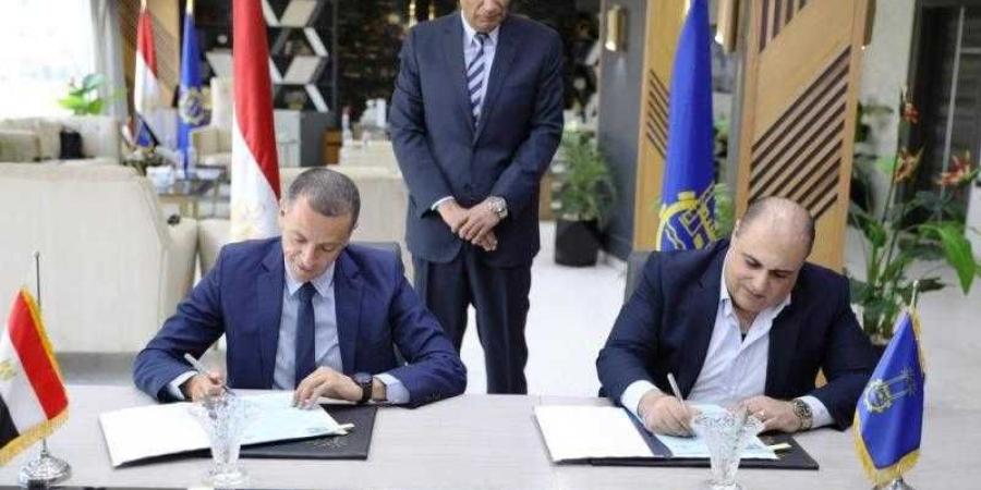 بروتوكول تعاون بين قصور الثقافة ومحافظة أسوان لإدراج مسرح فوزي فوزي ضمن خريطة البرامج السياحية