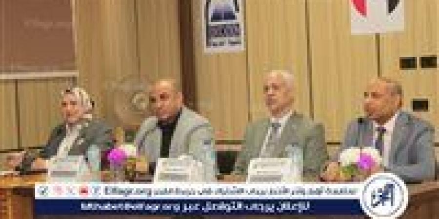 انطلاق الدورة الـ74 لإعداد المعلم الجامعى بجامعة أسيوط