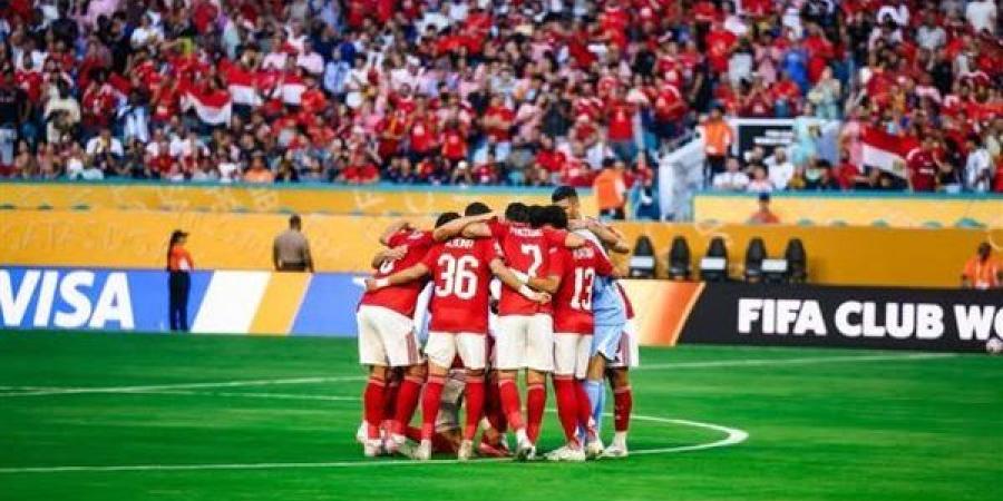 الأهلي يتحدى بالميراس في ثاني لقاءاته بـ كأس العالم للأندية.. الموعد والقنوات الناقلة