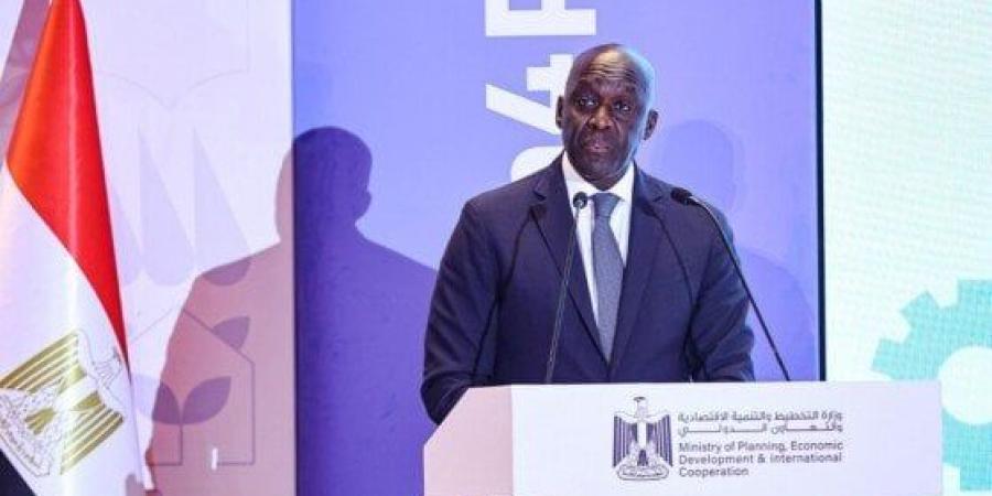 الرئيس التنفيذي لمؤسسة التمويل الدولية (IFC) يشيد بنجاح مصر في حشد التمويل التنموي