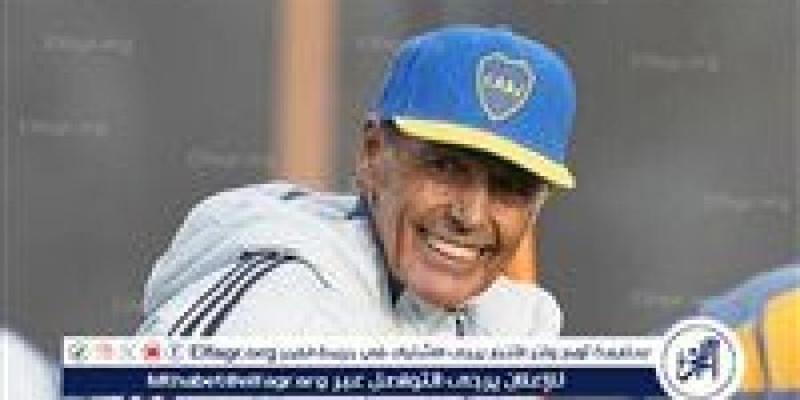 مدرب بوكا: نركز على بنفيكا والتأهل يمر عبر أوروبا