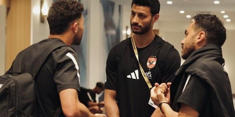 كأس العالم للأندية.. بعثة الأهلي تطير إلى نيوجيرسي استعدادًا لمواجهة بالميراس