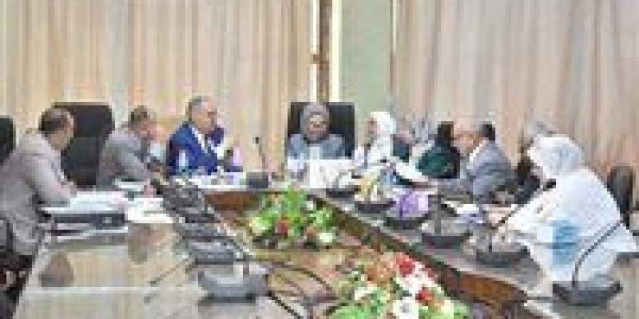 تجديد اعتماد شهادتي الأيزو بـ «أداب طنطا» للعام الثالث