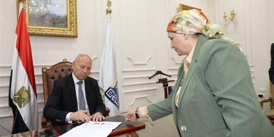 محافظ القاهرة يعتمد نتيجة الشهادة الإعدادية بنسبة نجاح 77%.. رابط وخطوات الاستعلام بالرقم القومي