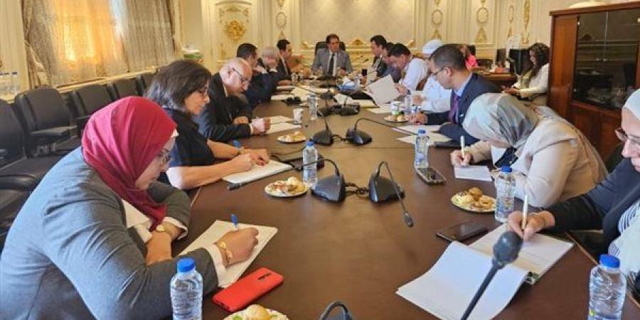 اليوم.. "الشئون العربية" بالنواب تتابع نتائج اجتماع مدريد بشأن دعم فلسطين