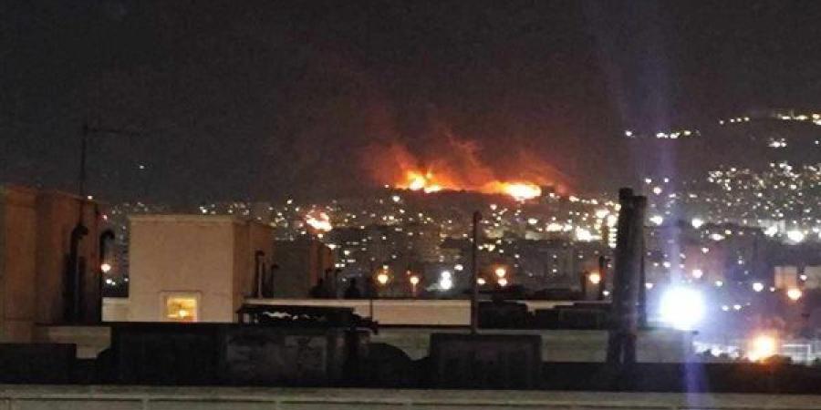 الحرس الثوري: لن نمنح إسرائيل الهدوء والهجمات ستسمر حتى الفجر