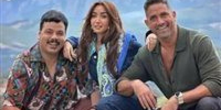 طرح فيلم "الشاطر" لـ أمير كرارة وهنا الزاهد يوم 10 يوليو المقبل