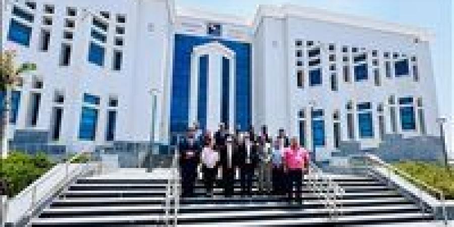 إطلاق أول 3 معامل لاختبارات اللغات معتمدة دوليًا بجامعة شرق بورسعيد التكنولوجية
