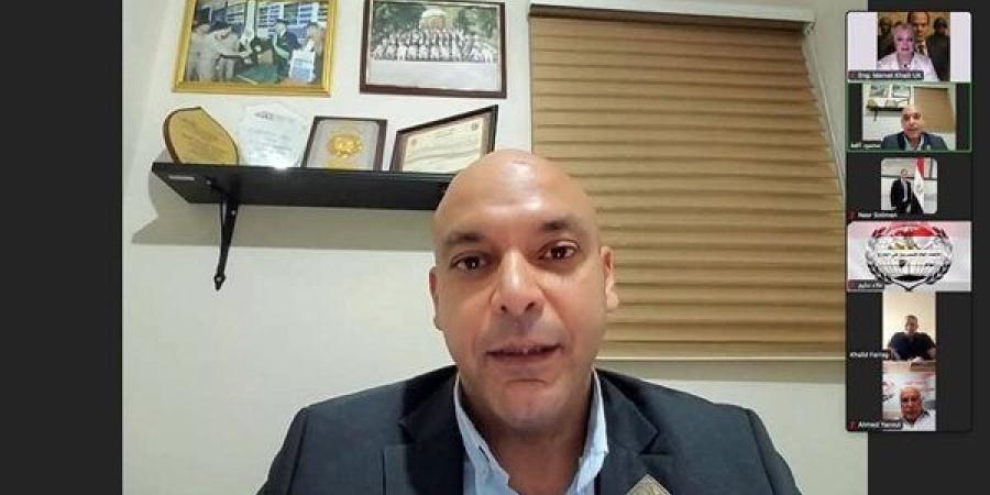 نائب التنسيقية يشارك في لقاء موسّع مع المصريين بالخارج
