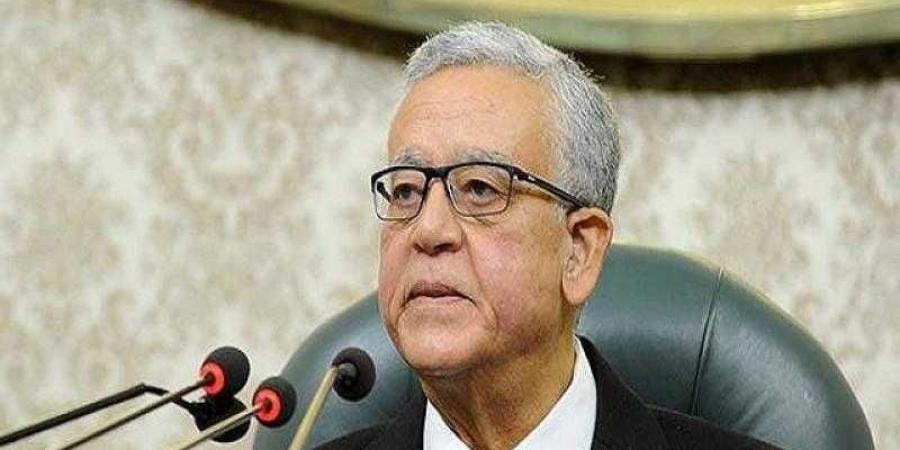 انتقادات من رئيس مجلس النواب لوزيري المالية ...