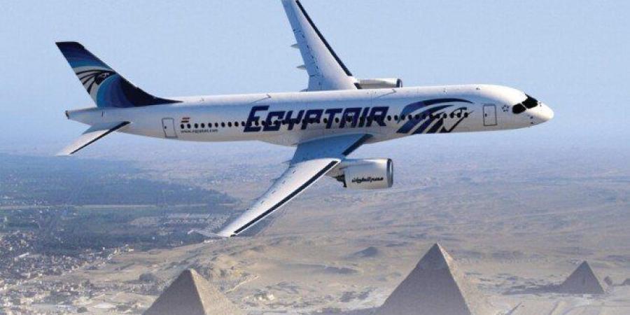 مصر للطيران تعلق رحلاتها إلى أربع وجهات بسبب التوترات الإقليمية