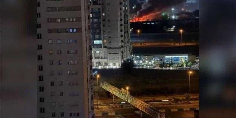 إسرائيل تقصف مبنى الإذاعة والتلفزيون في العاصمة الإيرانية طهران